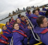 45 Minute Extreme Adrenaline Rush Ride - Attractions Sydney