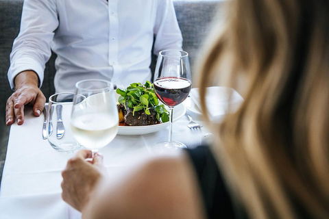 Journey Beyond Cruise Sydney Harbour - All Inclusive Dinner Cruise - Attractions Sydney 1