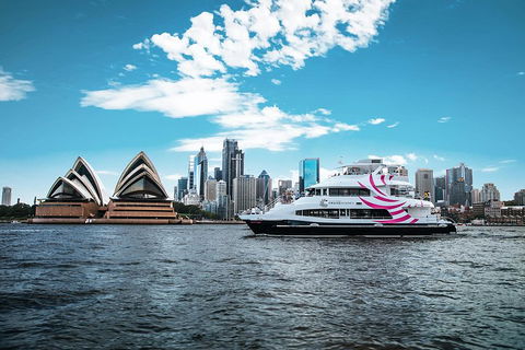 Journey Beyond Cruise Sydney Harbour - All Inclusive Dinner Cruise - Attractions Sydney 5