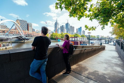Private City Kickstart Tour: Melbourne - Attractions Sydney 1