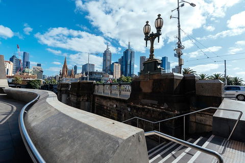 Private City Kickstart Tour: Melbourne - Attractions Sydney 2
