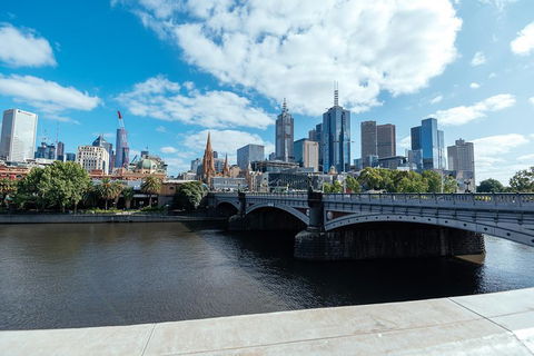 Private City Kickstart Tour: Melbourne - Attractions Sydney 5