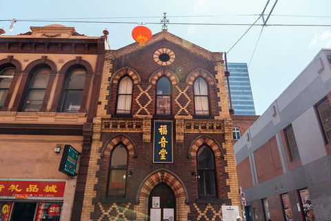 Highlights & Hidden Gems With Locals: Best Of Melbourne Private Tour - Attractions Sydney 2