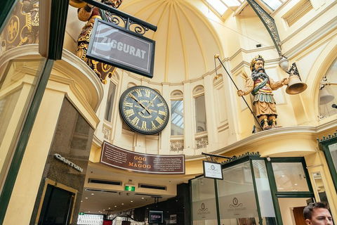 Highlights & Hidden Gems With Locals: Best Of Melbourne Private Tour - Attractions Sydney 3