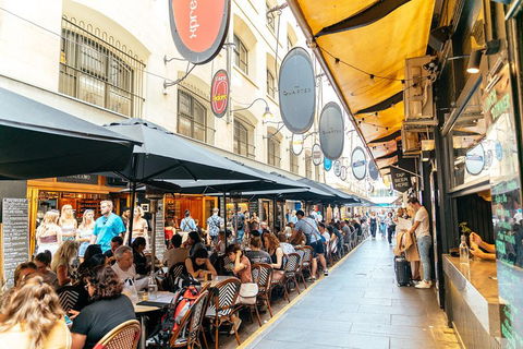 The 10 Tastings Of Melbourne With Locals: Private Food Tour - Attractions Sydney 4