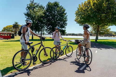 Perth By Bike, Private Tour With A Local - Attractions Sydney 2