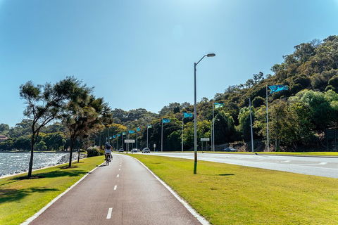 Perth By Bike, Private Tour With A Local - Attractions Sydney 3