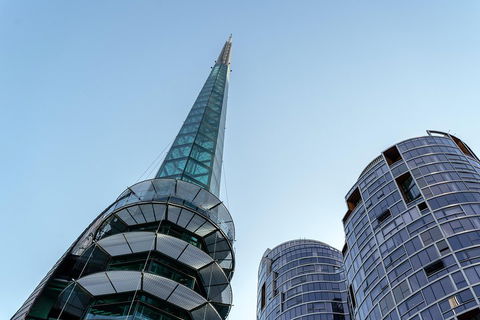 Perth By Bike, Private Tour With A Local - Attractions Sydney 4