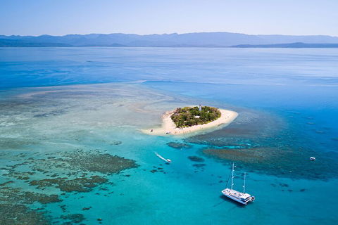Ultimate 3-Day Great Barrier Reef Cruise Pass - Attractions Sydney 2