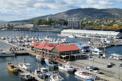 Hobart City And Surroundings Private Charter Service - Attractions Sydney 1