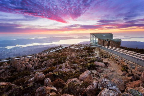Hobart City And Surroundings Private Charter Service - Attractions Sydney 2