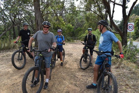 Fully Guided E-Mountain Bike Tour On The Beautiful Mornington Peninsula. - Attractions Sydney 0