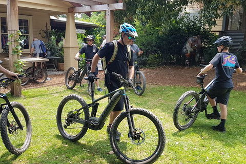 Fully Guided E-Mountain Bike Tour On The Beautiful Mornington Peninsula. - Attractions Sydney 1