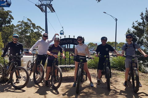 Fully Guided E-Mountain Bike Tour On The Beautiful Mornington Peninsula. - Attractions Sydney 3
