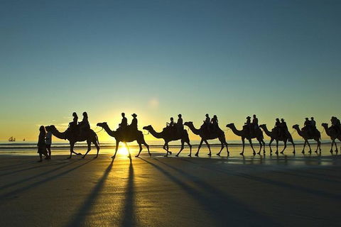 Broome All-Inclusive 7 Days Touring Package - Attractions Sydney 2