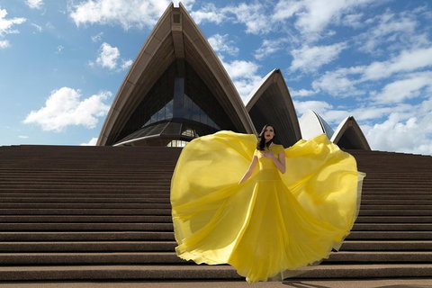 Turandot At The Sydney Opera House - Attractions Sydney 1