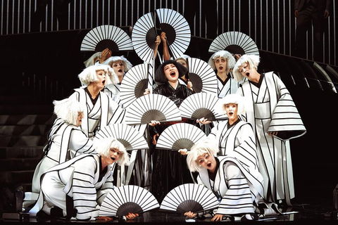Madama Butterfly At The Sydney Opera House - Attractions Sydney 0