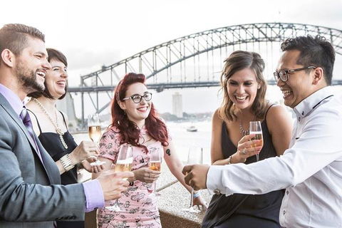Opera Performance At The Sydney Opera House - Attractions Sydney 0