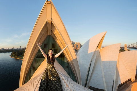Opera Performance At The Sydney Opera House - Attractions Sydney 2