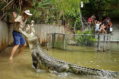 Hartley's Crocodile Adventure Half-Day Tour - Attractions Sydney 2