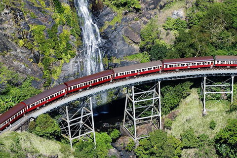 Kuranda Scenic Railway Day Trip From Cairns - Attractions Sydney 2