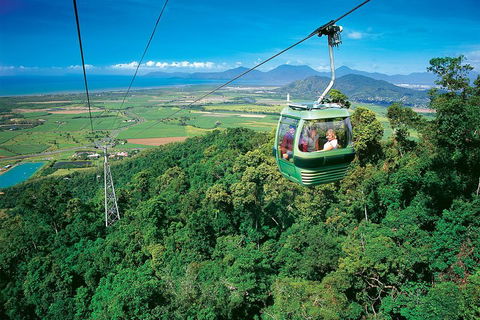 Kuranda Scenic Railway Day Trip From Cairns - Attractions Sydney 3
