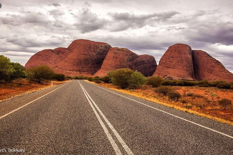 5-Hour Kata Tjuta Sunrise Tour From Ayers Rock With Breakfast - Attractions Sydney 3
