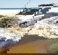 Full-Day Moreton Island 4x4 Sightseeing Tour - Attractions Sydney