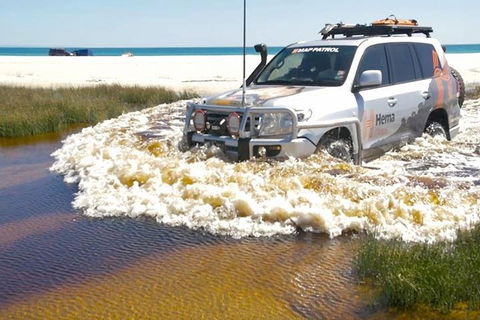 Full-Day Moreton Island 4x4 Sightseeing Tour - Attractions Sydney 0