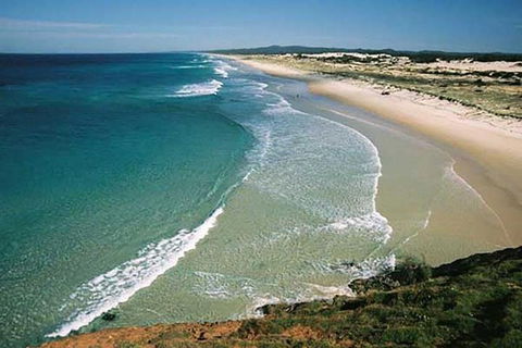Full-Day Moreton Island 4x4 Sightseeing Tour - Attractions Sydney 2