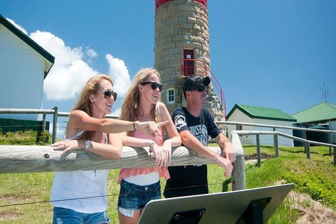 Full-Day Moreton Island 4x4 Sightseeing Tour - Attractions Sydney 3