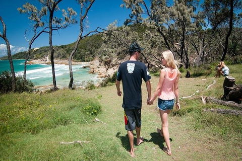 Full-Day Moreton Island 4x4 Sightseeing Tour - Attractions Sydney 4