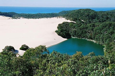 Full-Day Moreton Island 4x4 Sightseeing Tour - Attractions Sydney 5