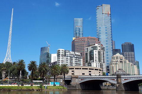 Architecture Tour Of Melbourne - Attractions Sydney 1