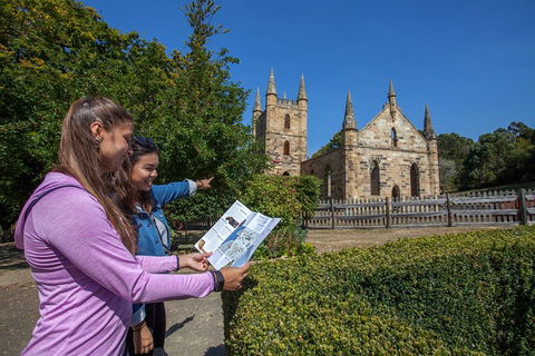 Port Arthur And Lavender Active Day Tour - Attractions Sydney 5