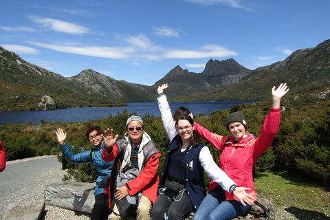 Cradle Mountain Active Day Trip From Launceston - Attractions Sydney 0