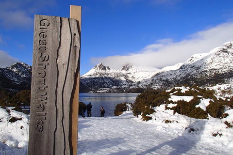 Cradle Mountain Active Day Trip From Launceston - Attractions Sydney 3