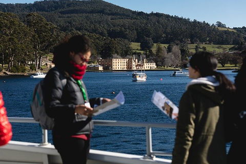 Port Arthur Full-day Guided Tour With Harbour Cruise And Tasman National Park - Attractions Sydney 0