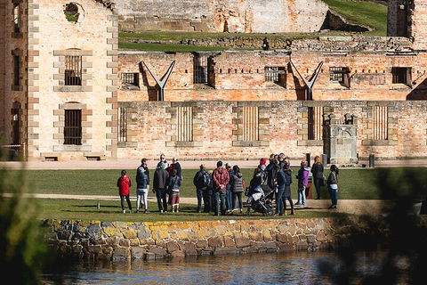 Port Arthur Full-day Guided Tour With Harbour Cruise And Tasman National Park - Attractions Sydney 3