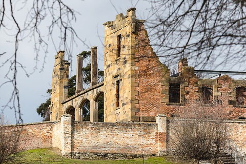 Grand Port Arthur With Guided Isle Of The Dead Tour - Attractions Sydney 0