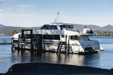 Grand Port Arthur With Guided Isle Of The Dead Tour - Attractions Sydney 1