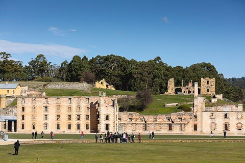 Grand Port Arthur With Guided Isle Of The Dead Tour - Attractions Sydney 2
