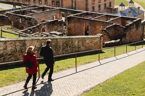 Grand Port Arthur With Guided Isle Of The Dead Tour - Attractions Sydney 4
