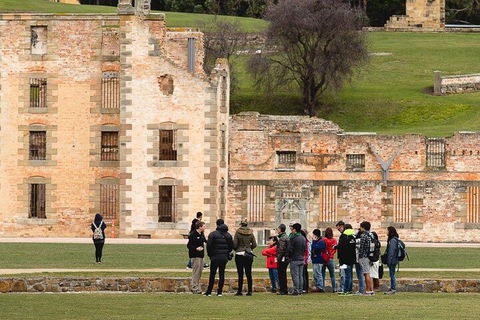 Grand Port Arthur With Guided Isle Of The Dead Tour - Attractions Sydney 5