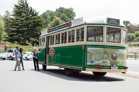 Hobart Half-Day Sightseeing Coach Tram Tour - Attractions Sydney 0