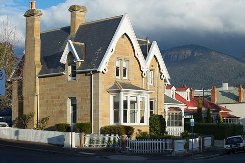 Hobart Half-Day Sightseeing Coach Tram Tour - Attractions Sydney 5