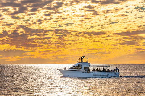 Kalbarri Sunset Coastal Cliff Cruise - Attractions Sydney 1
