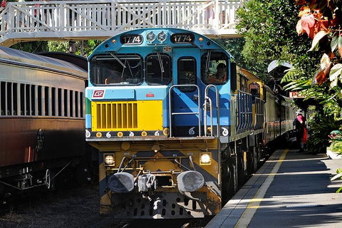 Kuranda Tour Deluxe Course With Kuranda 3 Zoos Or Free Course - Attractions Sydney 5