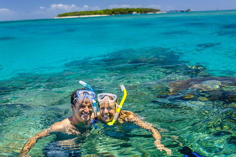 Green Island Day Trip Including Seawalker Helmet Dive COMBO - Attractions Sydney 0