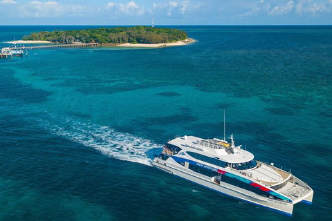 Green Island Day Trip Including Seawalker Helmet Dive COMBO - Attractions Sydney 2